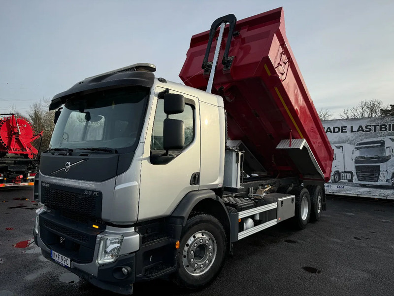 Volvo FE 350HP, 6x2*4, Tipper (HARDOX), 2019 - 덤프트럭 : 사진 3 Volvo FE 350HP, 6x2*4, Tipper (HARDOX), 2019 - 덤프트럭 : 사진 3