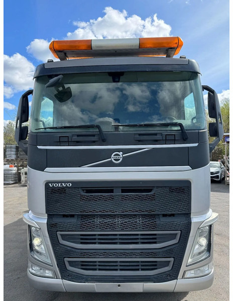 Volvo FH 460 6x2*4, Euro 6, Mixer with Hydraulic-slide, 2013 - 콘크리트 믹서 트럭 : 사진 2 Volvo FH 460 6x2*4, Euro 6, Mixer with Hydraulic-slide, 2013 - 콘크리트 믹서 트럭 : 사진 2