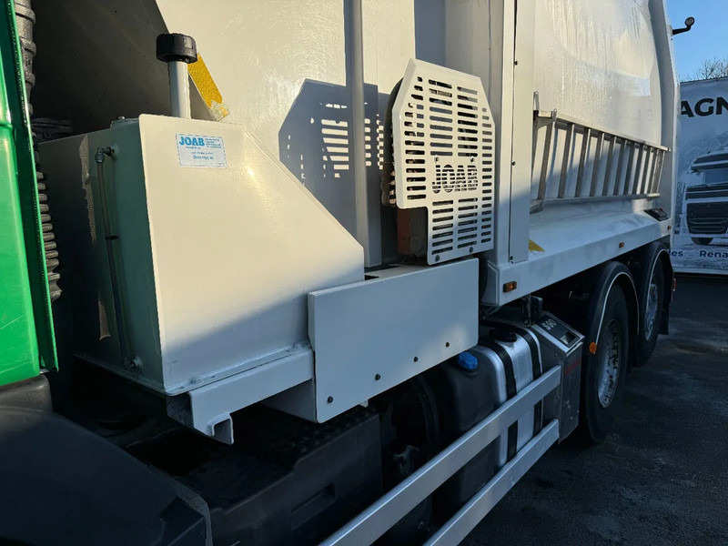 Volvo FM 330 RHD, 2-compart, & tipper, 2014 - 쓰레기차 : 사진 3 Volvo FM 330 RHD, 2-compart, & tipper, 2014 - 쓰레기차 : 사진 3