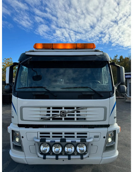 Volvo FM 420 6x2*4, 15m3 Vacuum-truck, 2010 - 진공 흡입 트럭 : 사진 2 Volvo FM 420 6x2*4, 15m3 Vacuum-truck, 2010 - 진공 흡입 트럭 : 사진 2