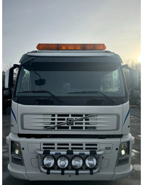 Volvo FM 420 6x2*4, 15m3 Vacuum-truck, 2010 - 진공 흡입 트럭 : 사진 2 Volvo FM 420 6x2*4, 15m3 Vacuum-truck, 2010 - 진공 흡입 트럭 : 사진 2