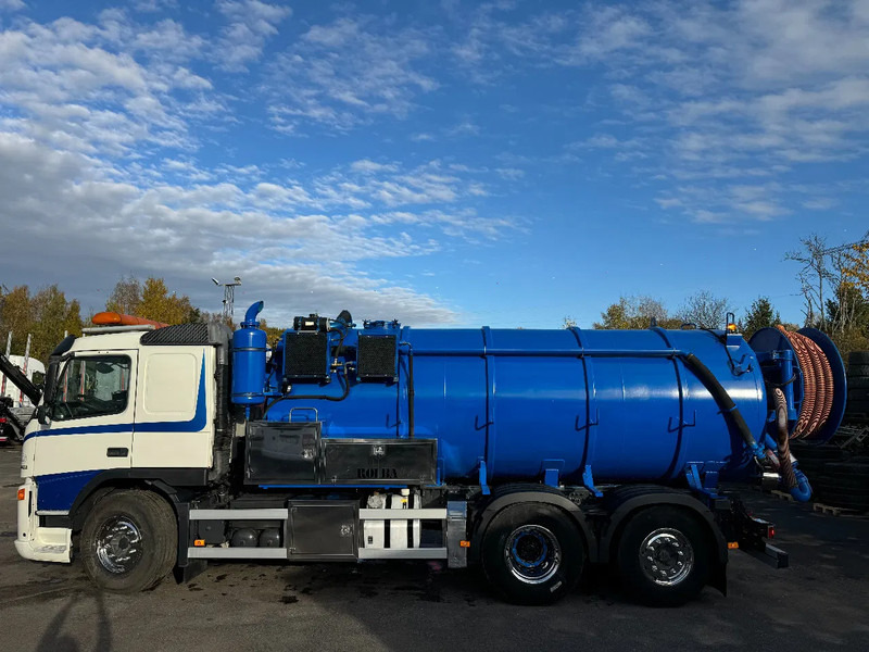 Volvo FM 420 6x2*4, 15m3 Vacuum-truck, 2010 - 진공 흡입 트럭 : 사진 5 Volvo FM 420 6x2*4, 15m3 Vacuum-truck, 2010 - 진공 흡입 트럭 : 사진 5