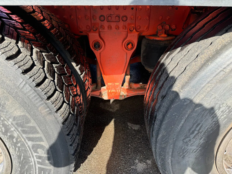 Volvo FMX 450 Combi Vacuum/Pressure 14m3 (1,5 + 12,5m3), 2017 - 진공 흡입 트럭 : 사진 5 Volvo FMX 450 Combi Vacuum/Pressure 14m3 (1,5 + 12,5m3), 2017 - 진공 흡입 트럭 : 사진 5