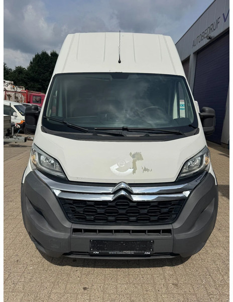 Citroën Jumper **MAXI-EURO 5-AC** - 패널 밴 : 사진 3 Citroën Jumper **MAXI-EURO 5-AC** - 패널 밴 : 사진 3