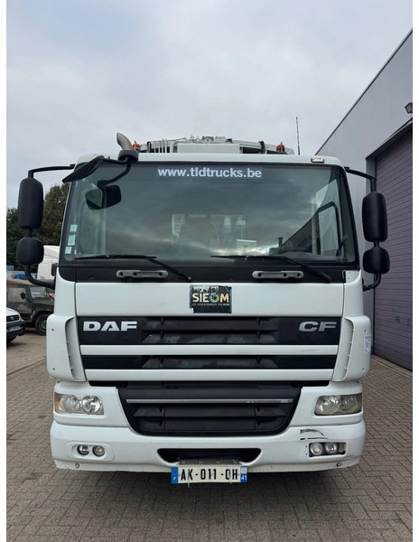 DAF CF 75 **EURO 5-FRENCH TRUCK** - 쓰레기차 : 사진 2 DAF CF 75 **EURO 5-FRENCH TRUCK** - 쓰레기차 : 사진 2