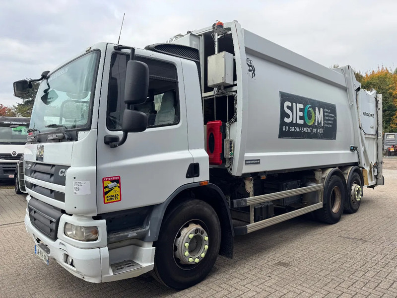 DAF CF 75 **EURO 5-FRENCH TRUCK** - 쓰레기차 : 사진 1 DAF CF 75 **EURO 5-FRENCH TRUCK** - 쓰레기차 : 사진 1