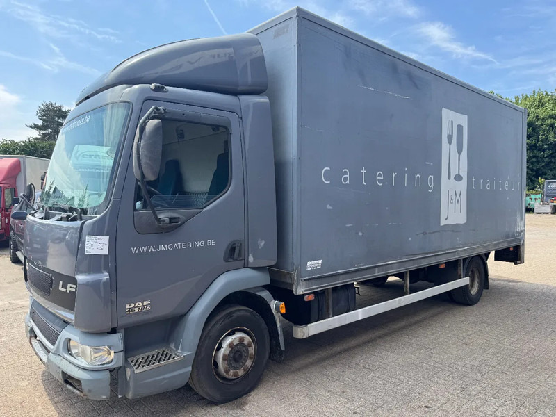 DAF LF 45 **BELGIAN TRUCK-EURO 3** - 박스 트럭 : 사진 1 DAF LF 45 **BELGIAN TRUCK-EURO 3** - 박스 트럭 : 사진 1