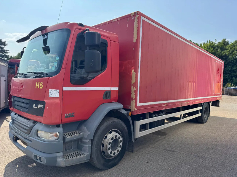 DAF LF 55.220 **MANUAL GEARBOX-EURO 4** - 박스 트럭 : 사진 1 DAF LF 55.220 **MANUAL GEARBOX-EURO 4** - 박스 트럭 : 사진 1