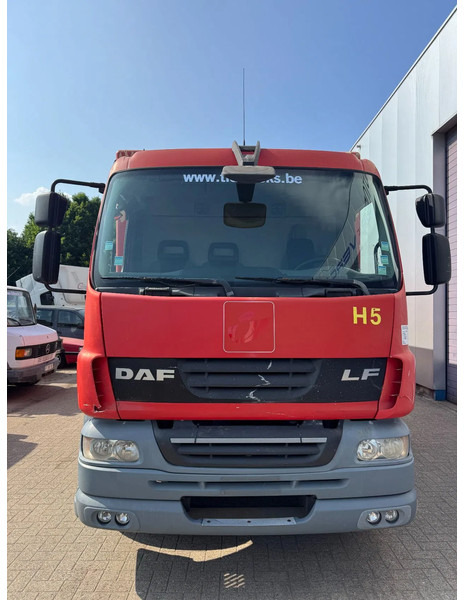 DAF LF 55.220 **MANUAL GEARBOX-EURO 4** - 박스 트럭 : 사진 2 DAF LF 55.220 **MANUAL GEARBOX-EURO 4** - 박스 트럭 : 사진 2
