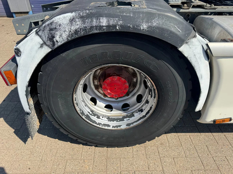 DAF XF 105.460 **EURO 5-RETARDER** - 트랙터 유닛 : 사진 5 DAF XF 105.460 **EURO 5-RETARDER** - 트랙터 유닛 : 사진 5