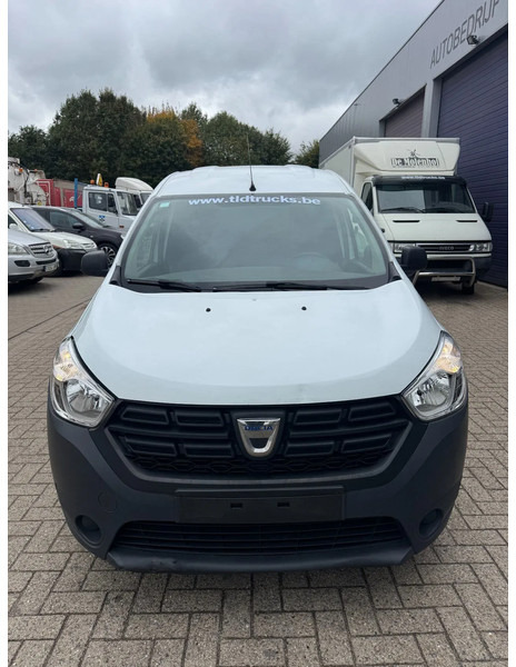 Dacia Dokker **55Kw-EURO6D-AIRCO** - 소형 밴 : 사진 2 Dacia Dokker **55Kw-EURO6D-AIRCO** - 소형 밴 : 사진 2