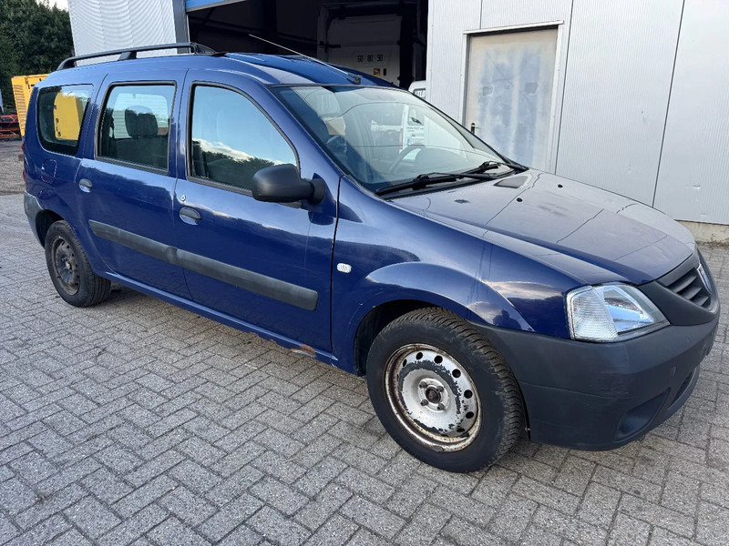 Dacia Logan **EURO 4** - 차량 : 사진 3 Dacia Logan **EURO 4** - 차량 : 사진 3