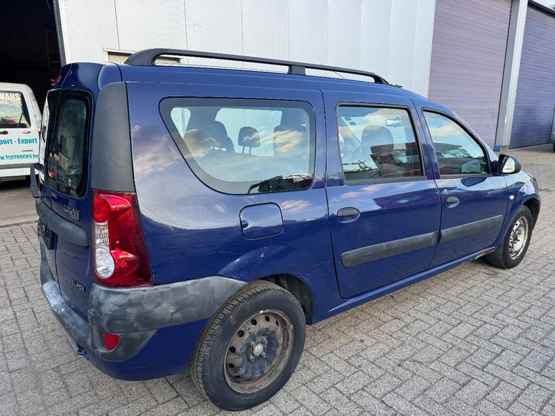 Dacia Logan **EURO 4** - 차량 : 사진 4 Dacia Logan **EURO 4** - 차량 : 사진 4
