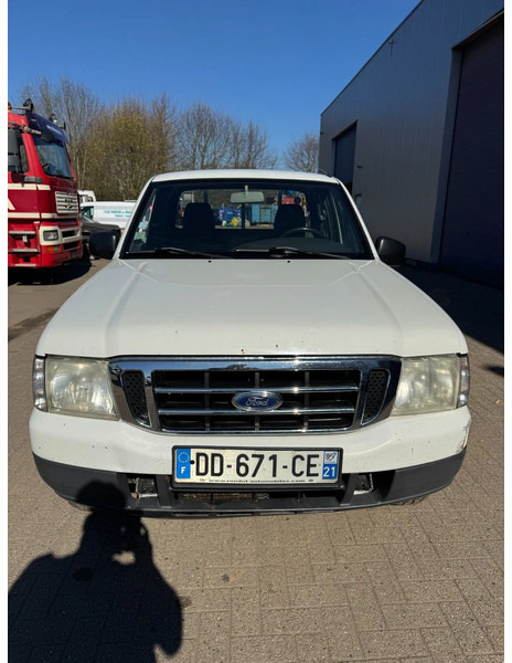 Ford Ranger **DIESEL-AIRCO** - 차량 : 사진 3 Ford Ranger **DIESEL-AIRCO** - 차량 : 사진 3