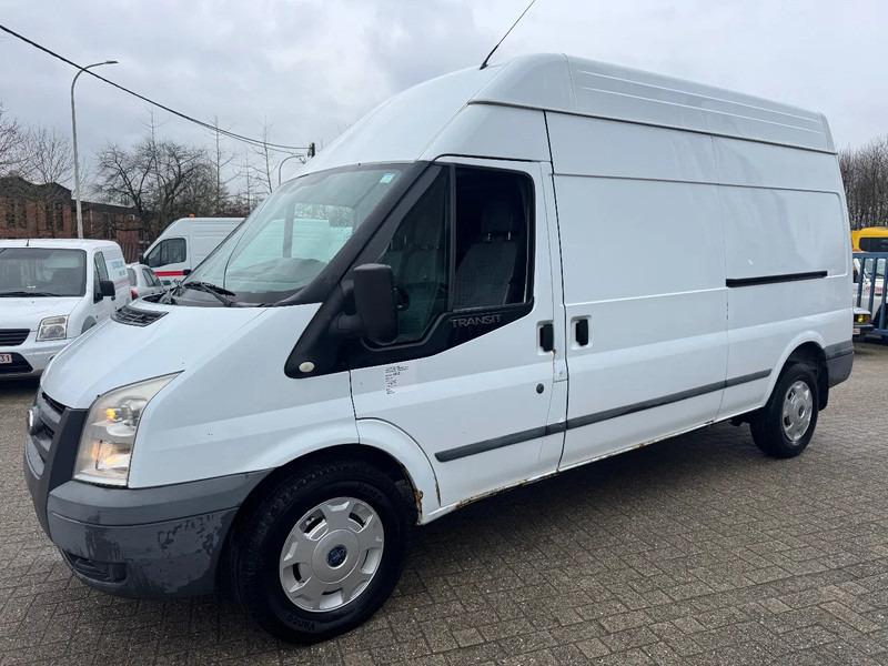 Ford Transit **115T350-BELGIAN VAN-EURO4** - 패널 밴 : 사진 1 Ford Transit **115T350-BELGIAN VAN-EURO4** - 패널 밴 : 사진 1