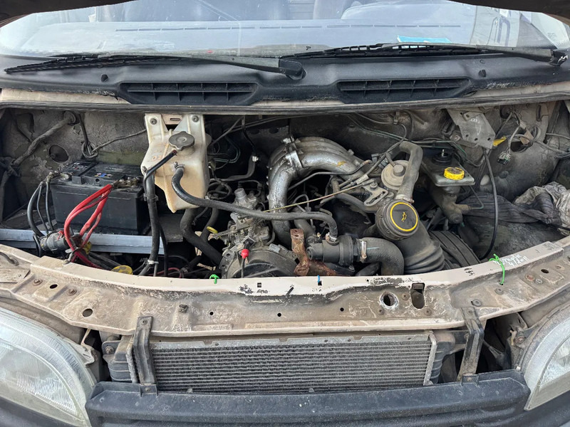 플랫베드 밴 Ford Transit **BELGIAN ORIGINE-DIESEL** : 사진 19 플랫베드 밴 Ford Transit **BELGIAN ORIGINE-DIESEL** : 사진 19