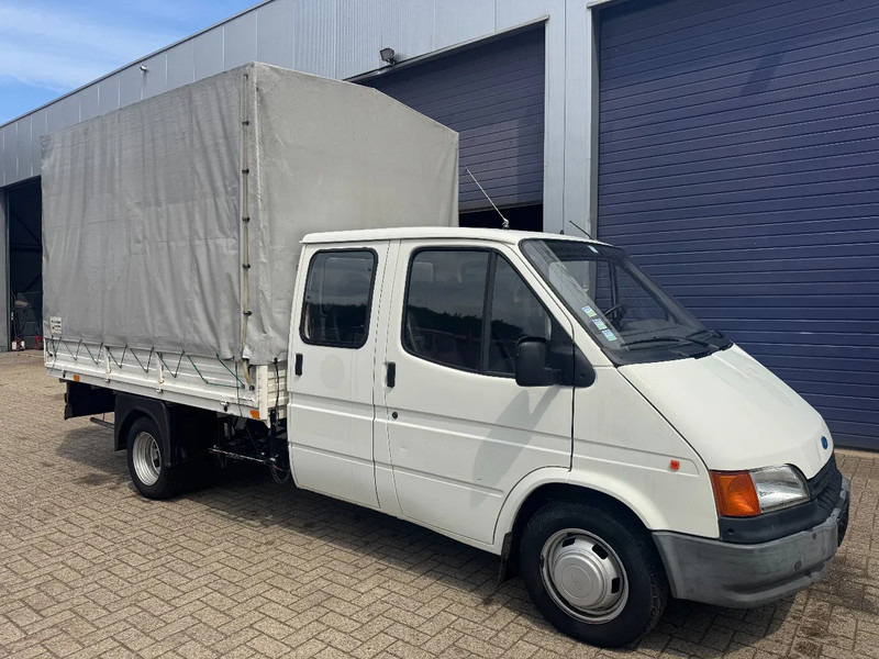 Ford Transit **ESSENCE-PETROL** - 플랫베드 밴, 콤비 밴 : 사진 3 Ford Transit **ESSENCE-PETROL** - 플랫베드 밴, 콤비 밴 : 사진 3