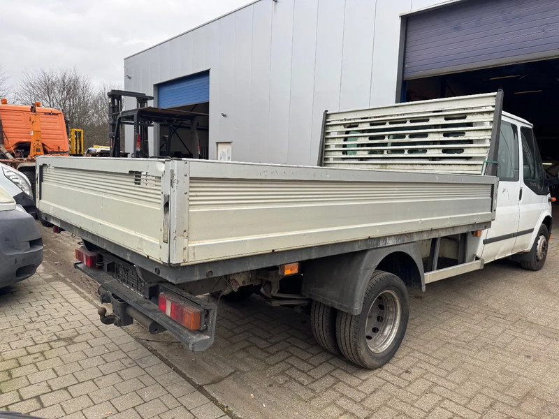 Ford Transit **MOTOR VAST-ENGINE BLOCKED** - 플랫베드 밴, 콤비 밴 : 사진 3 Ford Transit **MOTOR VAST-ENGINE BLOCKED** - 플랫베드 밴, 콤비 밴 : 사진 3