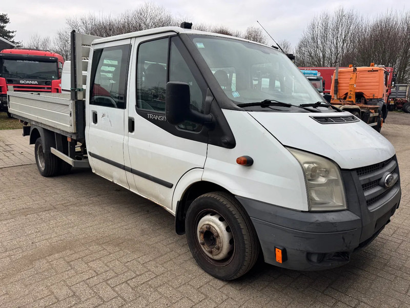 Ford Transit **MOTOR VAST-ENGINE BLOCKED** - 플랫베드 밴, 콤비 밴 : 사진 1 Ford Transit **MOTOR VAST-ENGINE BLOCKED** - 플랫베드 밴, 콤비 밴 : 사진 1