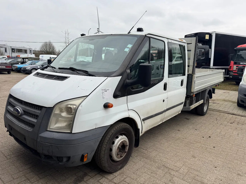Ford Transit **MOTOR VAST-ENGINE BLOCKED** - 플랫베드 밴, 콤비 밴 : 사진 2 Ford Transit **MOTOR VAST-ENGINE BLOCKED** - 플랫베드 밴, 콤비 밴 : 사진 2