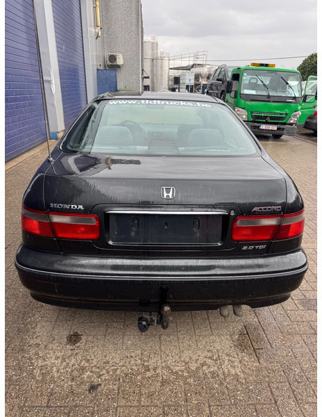Honda Accord **DIESEL-EXPORT** - 세단 : 사진 5 Honda Accord **DIESEL-EXPORT** - 세단 : 사진 5