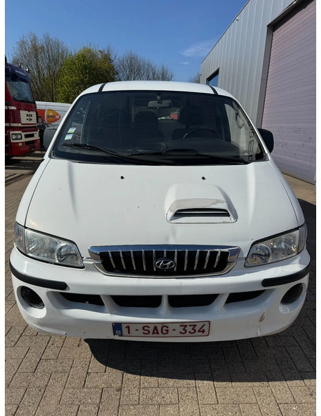 Hyundai H200 - 패널 밴 : 사진 2 Hyundai H200 - 패널 밴 : 사진 2