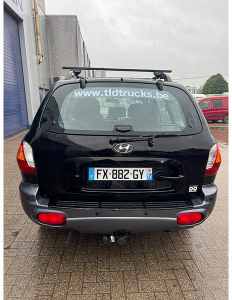 Hyundai Santa Fe **2.0CRDI-4WD-AIRCO-CLIME** - SUV : 사진 5 Hyundai Santa Fe **2.0CRDI-4WD-AIRCO-CLIME** - SUV : 사진 5