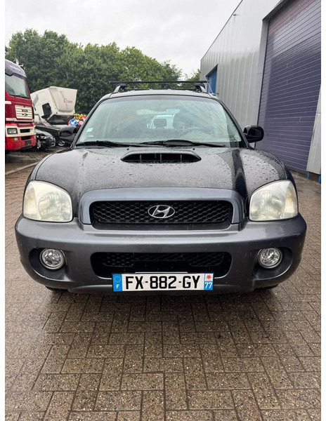 Hyundai Santa Fe **2.0CRDI-4WD-AIRCO-CLIME** - SUV : 사진 2 Hyundai Santa Fe **2.0CRDI-4WD-AIRCO-CLIME** - SUV : 사진 2