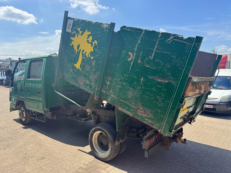 Isuzu NPR **KIPPER-BENNE-TIPPER** - 덤프 밴, 콤비 밴 : 사진 3 Isuzu NPR **KIPPER-BENNE-TIPPER** - 덤프 밴, 콤비 밴 : 사진 3