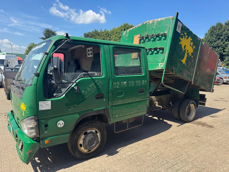 Isuzu NPR **KIPPER-BENNE-TIPPER** - 덤프 밴, 콤비 밴 : 사진 2 Isuzu NPR **KIPPER-BENNE-TIPPER** - 덤프 밴, 콤비 밴 : 사진 2