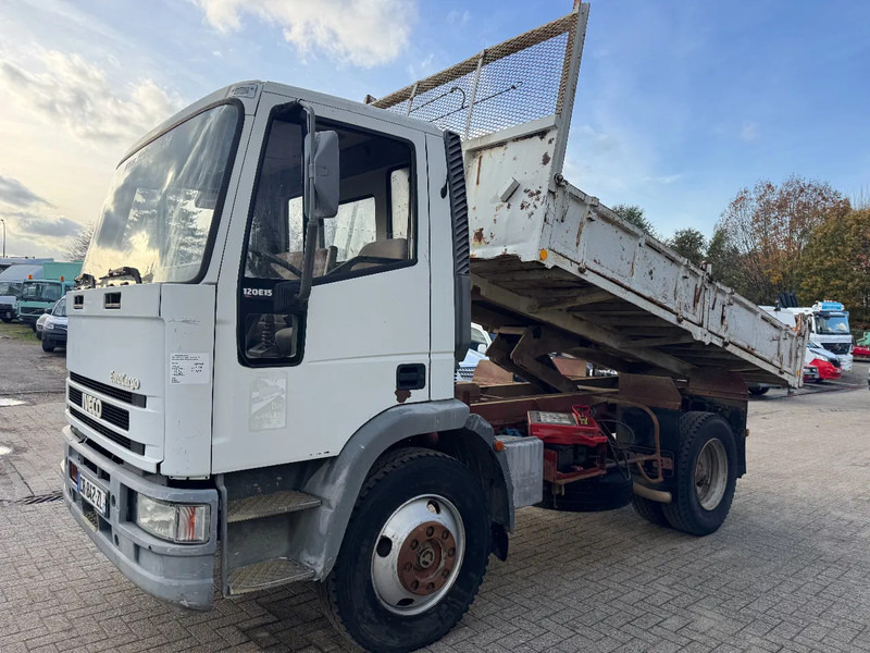 Iveco Eurocargo **120E15-6CYL-FULL STEEL** - 덤프트럭 : 사진 3 Iveco Eurocargo **120E15-6CYL-FULL STEEL** - 덤프트럭 : 사진 3