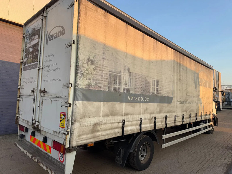 Iveco Eurocargo **120E22-EURO 5-BELGIAN TRUCK** - 커튼사이더 트럭 : 사진 4 Iveco Eurocargo **120E22-EURO 5-BELGIAN TRUCK** - 커튼사이더 트럭 : 사진 4