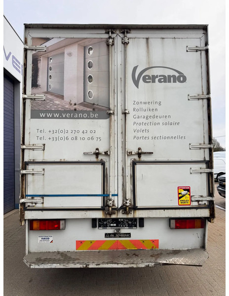 Iveco Eurocargo **120E22-EURO 5-BELGIAN TRUCK** - 커튼사이더 트럭 : 사진 5 Iveco Eurocargo **120E22-EURO 5-BELGIAN TRUCK** - 커튼사이더 트럭 : 사진 5