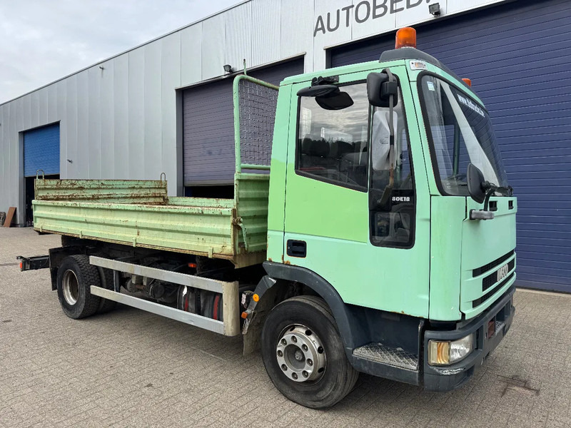 Iveco Eurocargo **80E18-TIPPER** - 덤프트럭 : 사진 3 Iveco Eurocargo **80E18-TIPPER** - 덤프트럭 : 사진 3