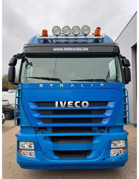 Iveco Stralis 560 **EURO5-325000KM-BELGIAN TRUCK** - 트랙터 유닛 : 사진 2 Iveco Stralis 560 **EURO5-325000KM-BELGIAN TRUCK** - 트랙터 유닛 : 사진 2