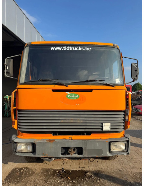 Iveco Turbostar 190.30 **6X2-FULL STEEL-VACUUMTRUCK-VIDANGEUR** - 진공 흡입 트럭 : 사진 2 Iveco Turbostar 190.30 **6X2-FULL STEEL-VACUUMTRUCK-VIDANGEUR** - 진공 흡입 트럭 : 사진 2
