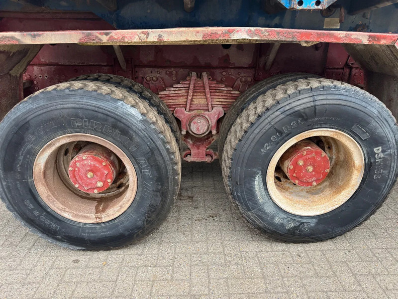 Iveco Turbotech 330.30 **6CYLINDER-WATERCOOLING-BIG AXXLES** - 덤프트럭 : 사진 5 Iveco Turbotech 330.30 **6CYLINDER-WATERCOOLING-BIG AXXLES** - 덤프트럭 : 사진 5