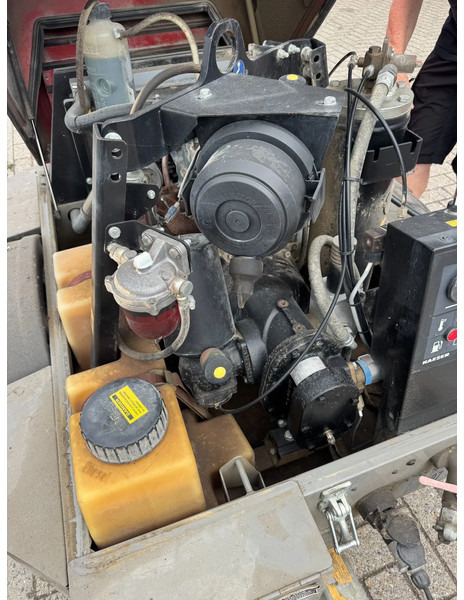 공기 압축기 Kaeser M20 M20 : 사진 15