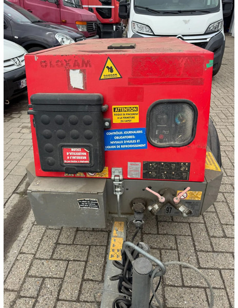 Kaeser M20 M20 - 공기 압축기 : 사진 4 Kaeser M20 M20 - 공기 압축기 : 사진 4