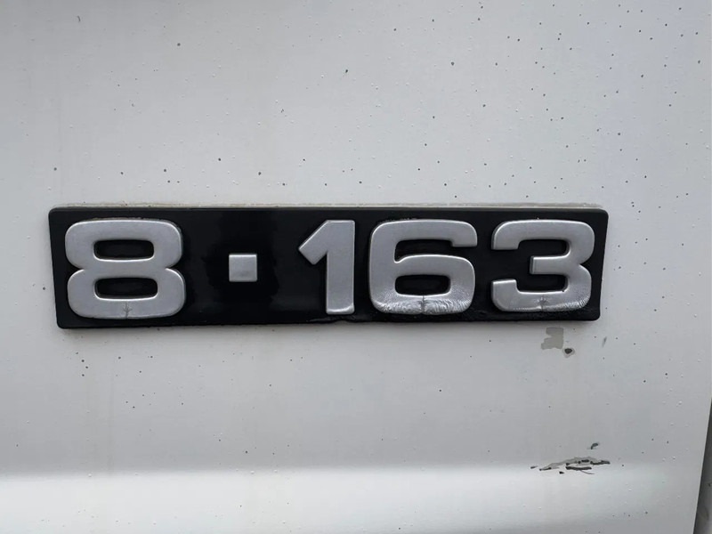 MAN 8.163 **L2000-GLASTRANSPORT** - 박스 트럭 : 사진 4 MAN 8.163 **L2000-GLASTRANSPORT** - 박스 트럭 : 사진 4