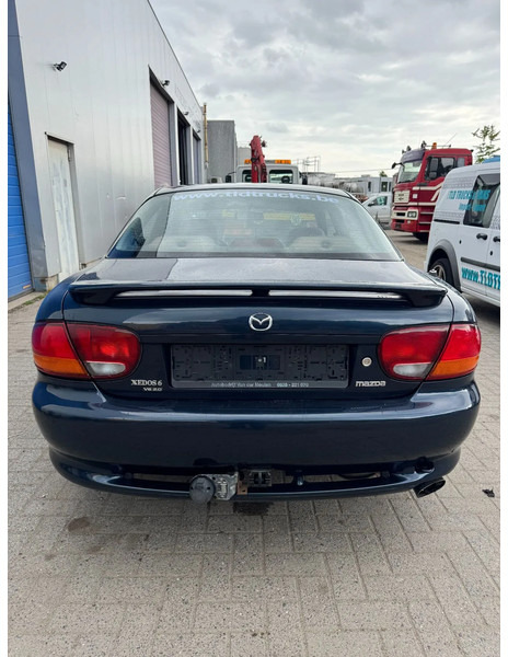Mazda Xedos **XEDOS 6-2.0 V6-AC** - 세단 : 사진 5 Mazda Xedos **XEDOS 6-2.0 V6-AC** - 세단 : 사진 5