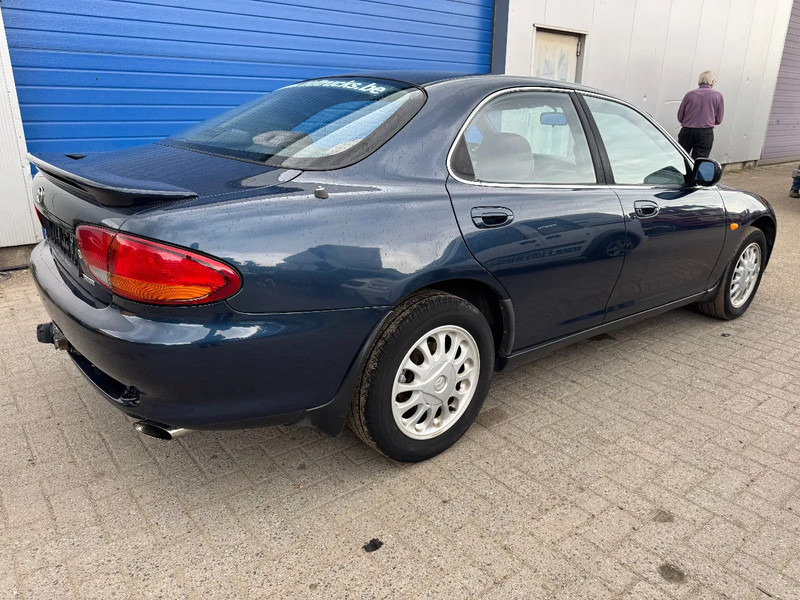 Mazda Xedos **XEDOS 6-2.0 V6-AC** - 세단 : 사진 4 Mazda Xedos **XEDOS 6-2.0 V6-AC** - 세단 : 사진 4