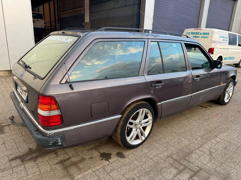 Mercedes-Benz 300-serie **W124-300TD-TURBO DIESEL** - 차량 : 사진 4 Mercedes-Benz 300-serie **W124-300TD-TURBO DIESEL** - 차량 : 사진 4