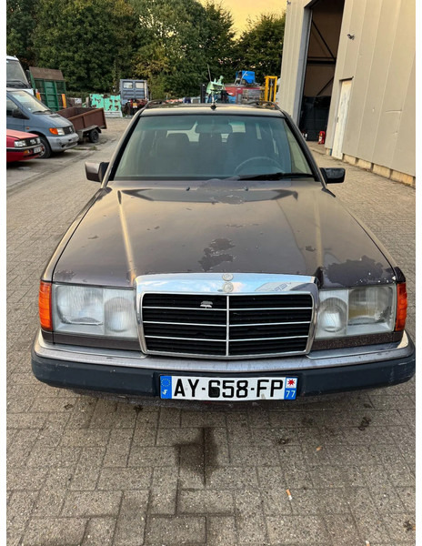 Mercedes-Benz 300-serie **W124-300TD-TURBO DIESEL** - 차량 : 사진 2 Mercedes-Benz 300-serie **W124-300TD-TURBO DIESEL** - 차량 : 사진 2