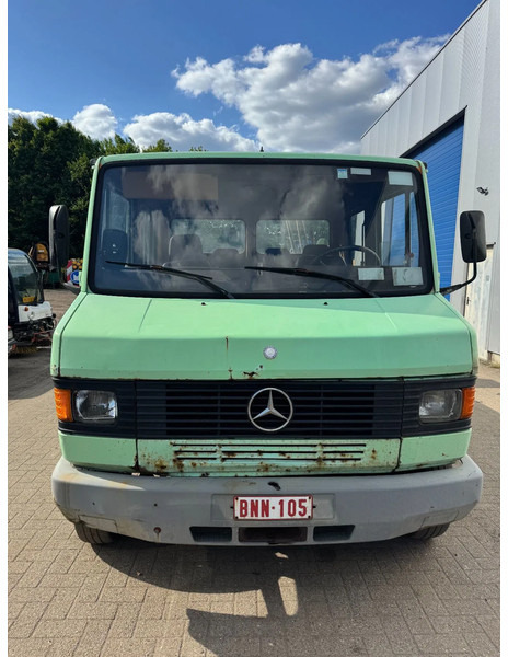 Mercedes-Benz 609 **BELGIAN TRUCK** - 드롭사이드/ 플랫베드 트럭 : 사진 2 Mercedes-Benz 609 **BELGIAN TRUCK** - 드롭사이드/ 플랫베드 트럭 : 사진 2