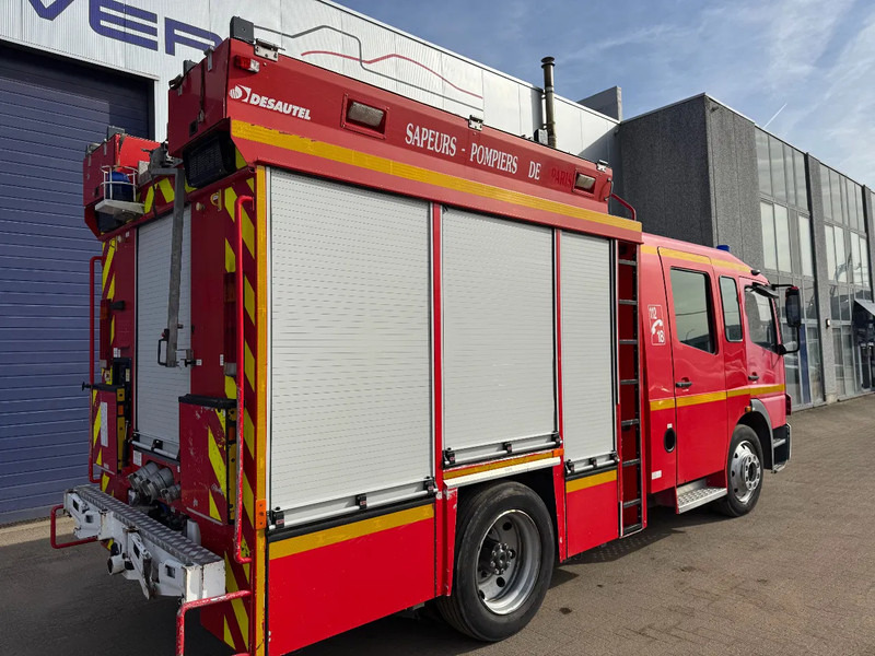 Mercedes-Benz ATEGO 1325 **FIRETRUCK-2000LTR TANK - 소방차 : 사진 4 Mercedes-Benz ATEGO 1325 **FIRETRUCK-2000LTR TANK - 소방차 : 사진 4
