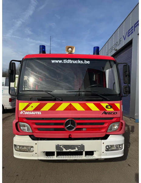 Mercedes-Benz ATEGO 1325 **FIRETRUCK-2000LTR TANK - 소방차 : 사진 2 Mercedes-Benz ATEGO 1325 **FIRETRUCK-2000LTR TANK - 소방차 : 사진 2