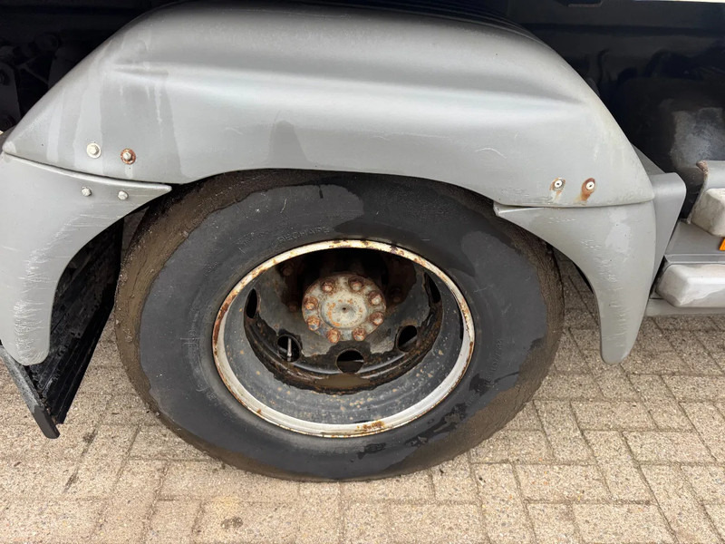 Mercedes-Benz Atego 1223 **FULL STEEL SUSPENSION-FRENCH TRUCK** - 박스 트럭 : 사진 5 Mercedes-Benz Atego 1223 **FULL STEEL SUSPENSION-FRENCH TRUCK** - 박스 트럭 : 사진 5