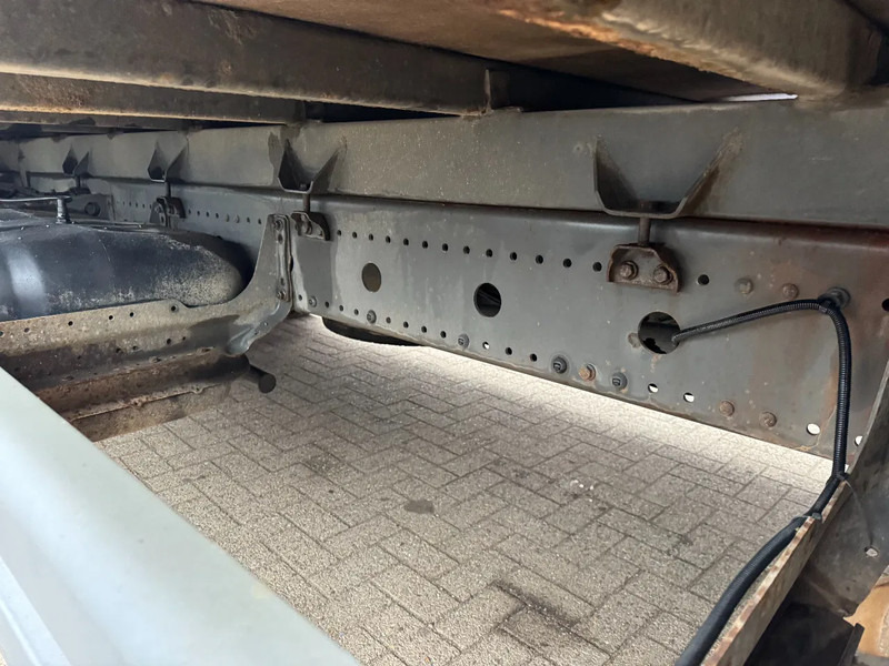 Mercedes-Benz Atego 1223 **FULL STEEL SUSPENSION-FRENCH TRUCK** - 박스 트럭 : 사진 4 Mercedes-Benz Atego 1223 **FULL STEEL SUSPENSION-FRENCH TRUCK** - 박스 트럭 : 사진 4