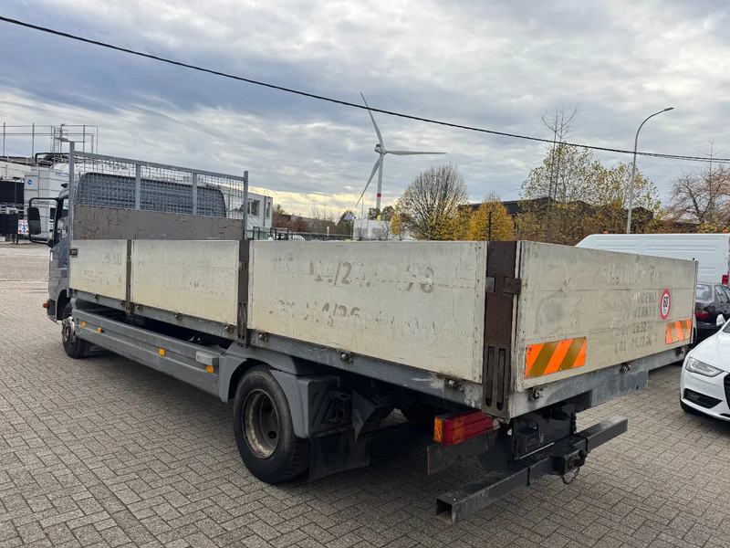 드롭사이드/ 플랫베드 트럭 Mercedes-Benz Atego 817 **BELGIAN TRUCK-FULL STEEL SUSPENSION** : 사진 10